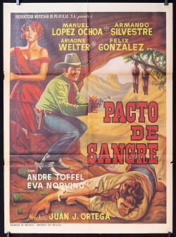 Pacto de sangre (1966)