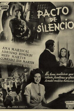Pacto de silencio (1949)