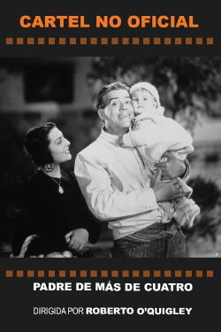 Padre de más de cuatro (1938)
