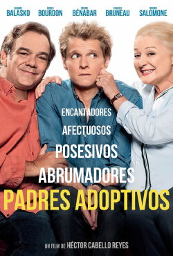 Padres adoptivos (2019)