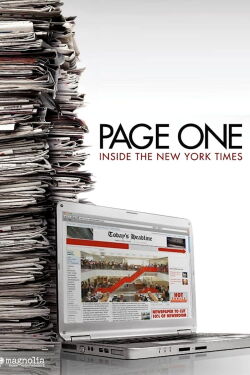 Page One, un año en The New York Times (2011)