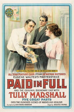 Paid in Full (1914)