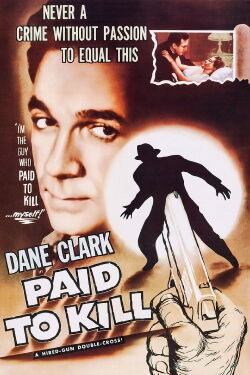 Paid to Kill (1954)