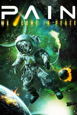 Pain - We Come In Peace (2012)