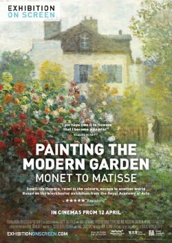 Painting the Modern Garden: Monet to Matisse (2016)