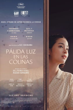 Pálida luz en las colinas (2025)