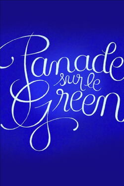Panade Sur Le Green (2012)