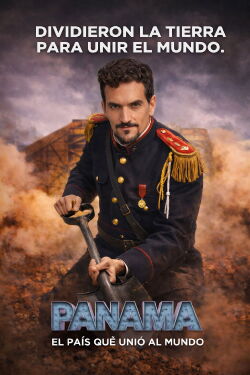 Panamá: the country that united the world (2014)