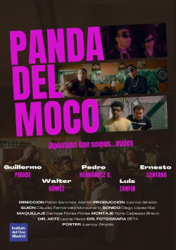 Panda del Moco (2023)