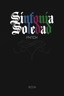 Panda - Sinfonía Soledad (2007)