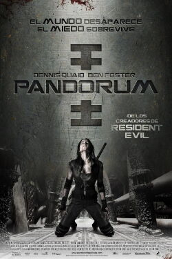 Pandorum: Terror en el espacio (2009)