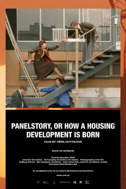 Panelstory or Birth of a Community (1981)