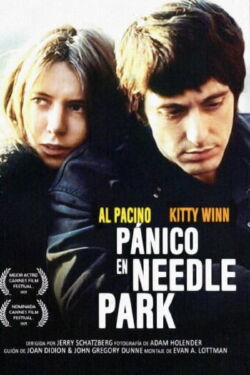 Pánico en Needle Park (1971)