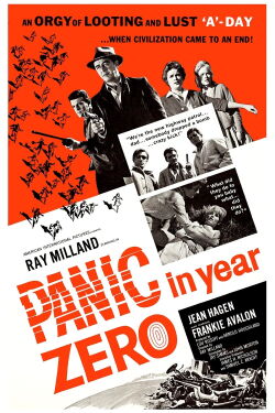 Panique année zéro (1962)