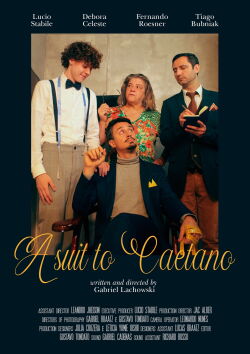 Pano pra Caetano (2024)