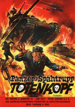 Panzer-Spähtrupp Totenkopf (1958)