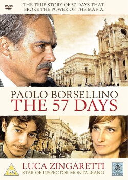 Paolo Borsellino - The 57 Days (2012)