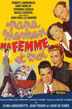 Papa, Mama, My Wife and Me (1955)