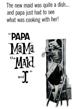 Papa, maman, la bonne et moi... (1954)