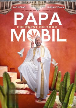 Papamobil - Ein Papst on Tour (2025)