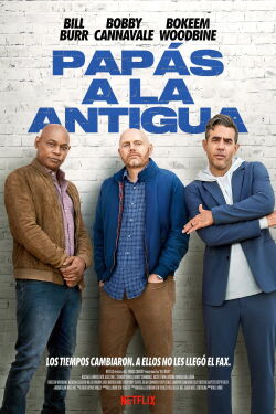 Papás a la antigua (2023)