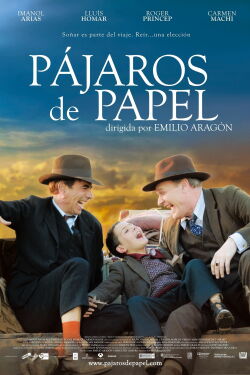 Paper Birds (2010)