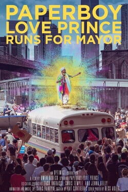 Paperboy Love Prince Runs for Mayor (2022)