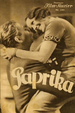 Paprika (1932)