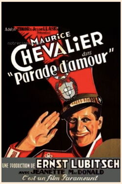 Parade d'amour (1929)