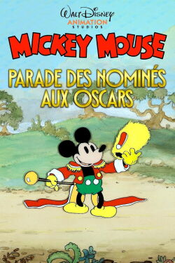 Parade des nommés aux Oscars (1932)