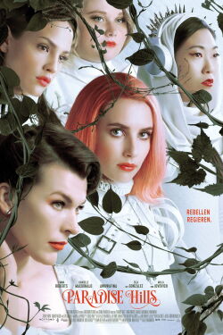 Paradise Hills - Flucht aus dem Wunderland (2019)