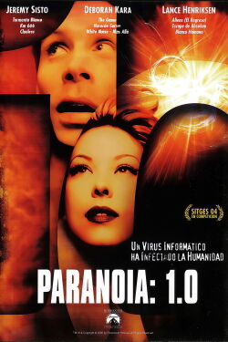 Paranoia: 1.0 (2004)