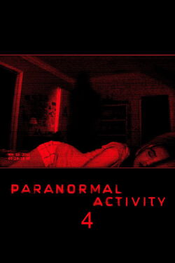 Paranormal Activity 4 (2012)