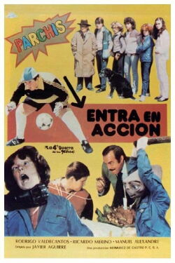 Parchís entra en acción (1983)