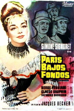 París, bajos fondos (1952)