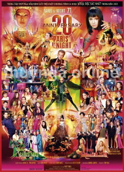Paris By Night 71: 20th Anniversary (2003)