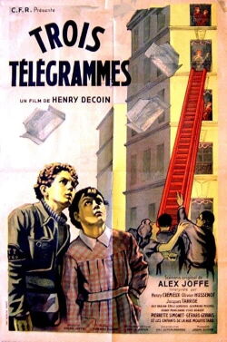 Paris Incident (1950)