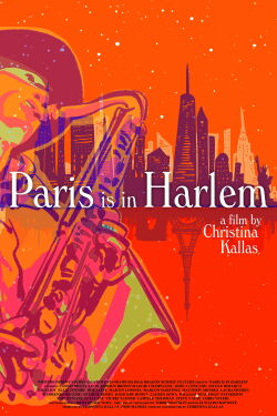 Paris is in Harlem (2022)