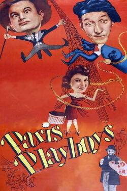 Paris Playboys (1954)
