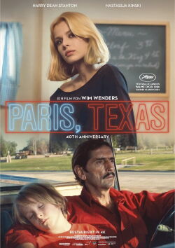 Paris, Texas (1984)