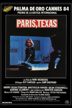 París, Texas (1984)