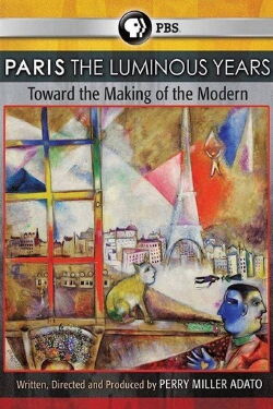 Paris The Luminous Years (2010)