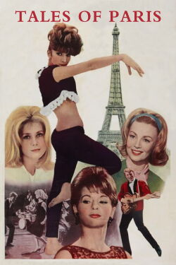 Pariserinnen (1962)