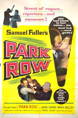 Park Row (1952)