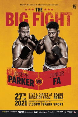 Parker vs. Fa (2021)