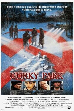 Parque Gorky (1983)