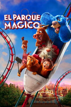 Parque mágico (2019)