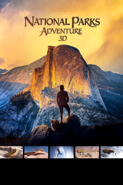 Parques Nacionales: Una aventura en América salvaje (2016)