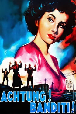 Partisanen 1944 - Achtung! Banditen! (1951)