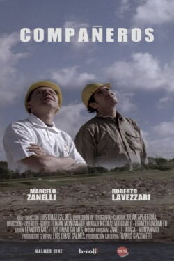 Partners (2021)
